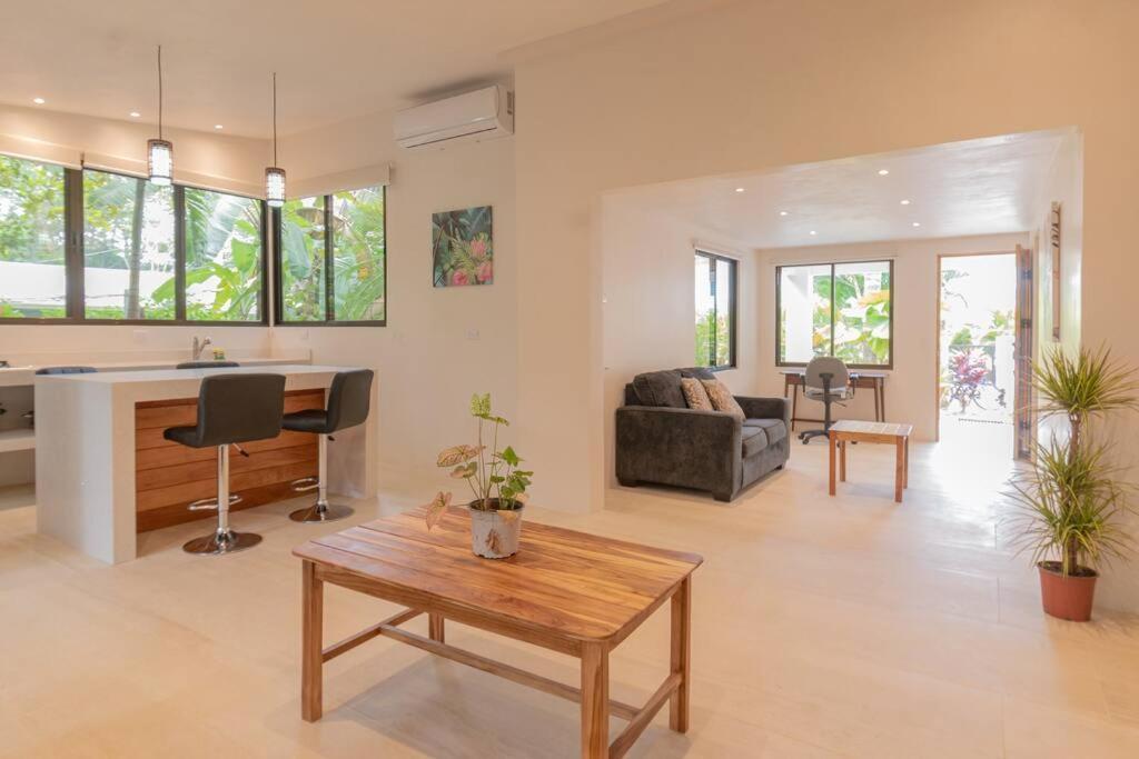 Surfside Apartments - Mal Pais Malpais Exterior foto